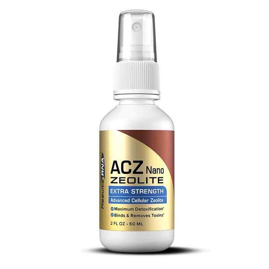 ACZ Nano Extra Strength, RNA